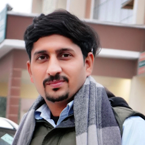 ABHISHEK KUMAR TIWARI