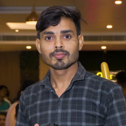 ANUJ KUMAR 