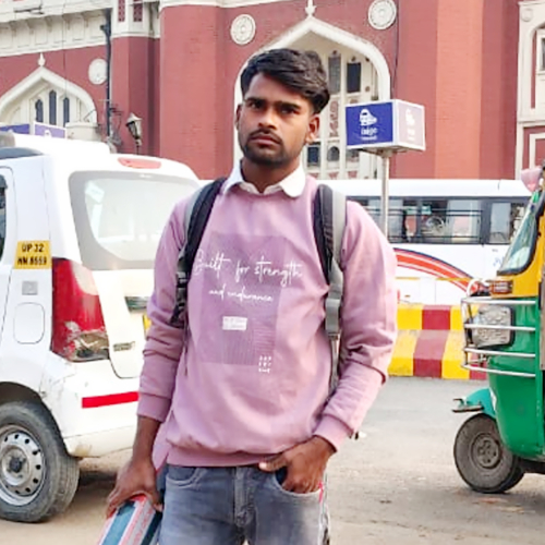 AKHILESH KUMAR