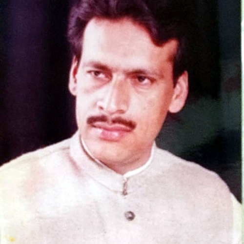 MERAJ HUSAIN
