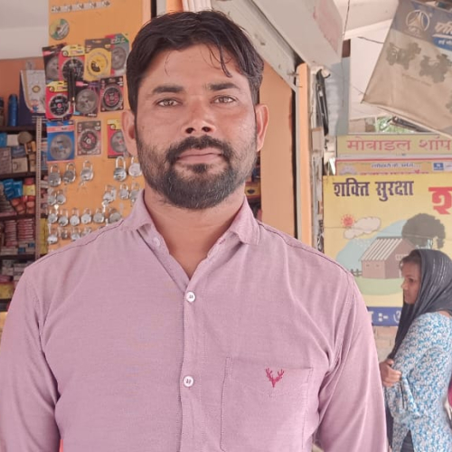 ALOK KUMAR MAURYA