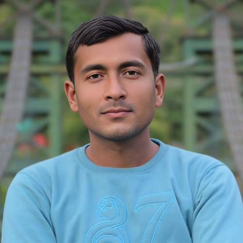 VIKAS SAINI
