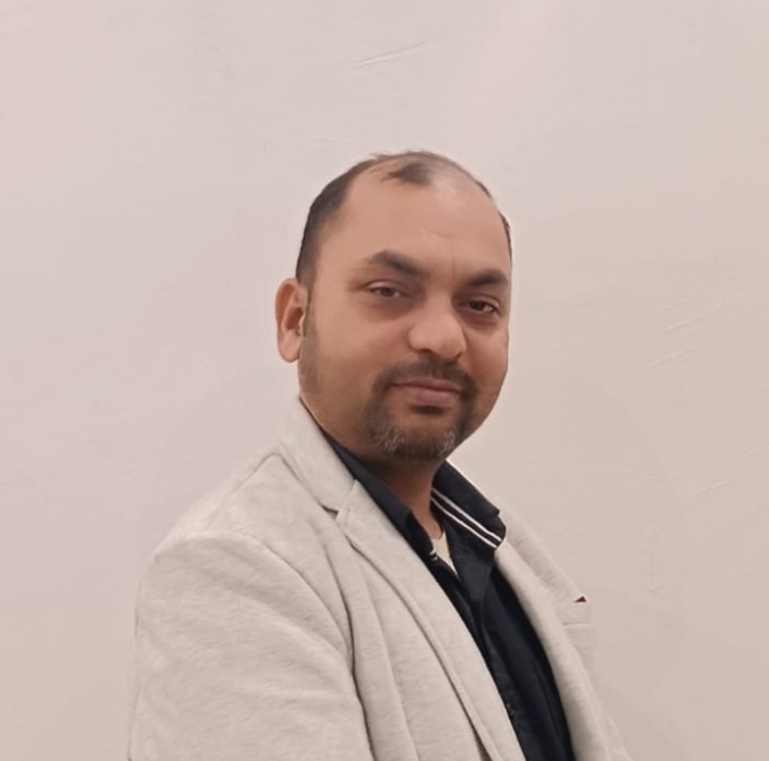 SHAILENDRA KUMAR GUPT