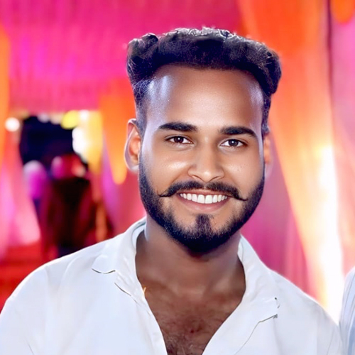 KRISHANCHAND CHAUDHARY