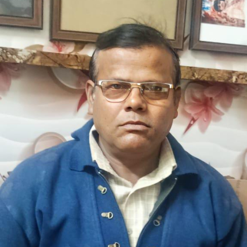 HIRDESH KUMAR