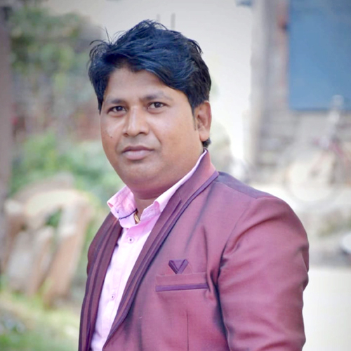 HIRALAL MAURYA 