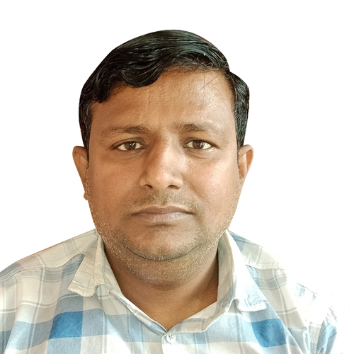 DURGESH KUMAR SINGH
