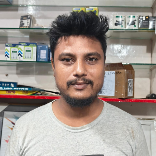 ASHISH KUMAR 