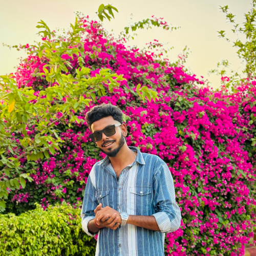 HIMANSHU PRAJAPATI