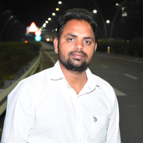DINESH KUMAR YADAV