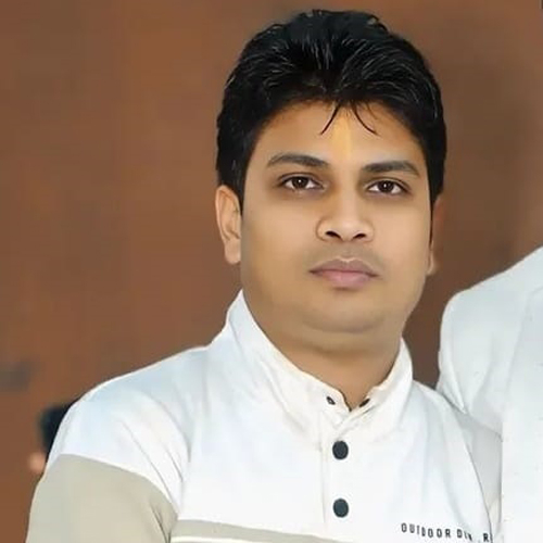 HANUMAN PASAD KESHARWANI