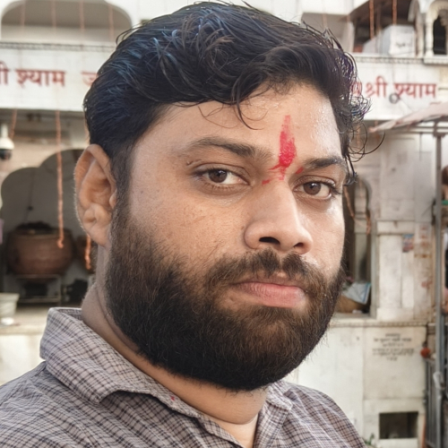 ANKIT KUMAR RATHAUR