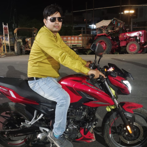 ANUJ KUMAR GAUTAM
