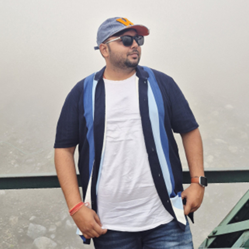 SHUBHAM TIWARI