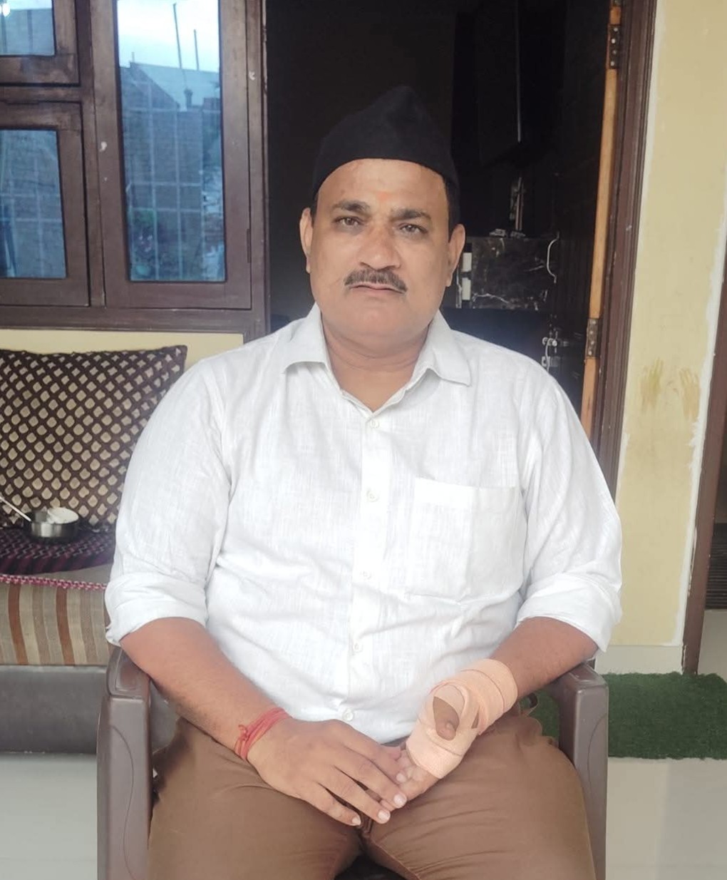 ARUN TIWARI