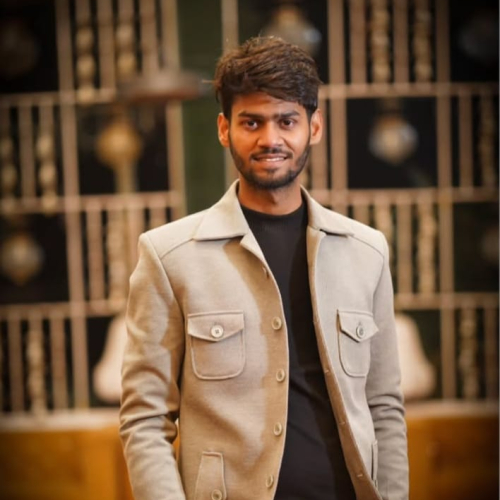 SURAJ GUPTA
