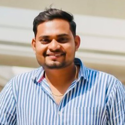 SHUBHAM MAURYA