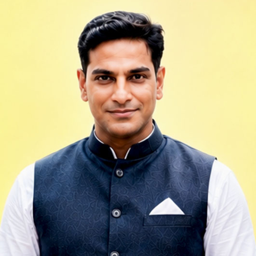 MOHIT KUMAR SHARMA