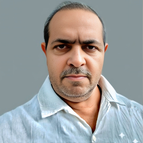 OM PRAKASH CHOUBEY
