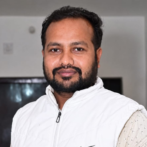 VIRENDRA KUMAR 