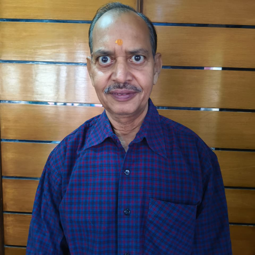 SHREE NIVASH SHARMA 