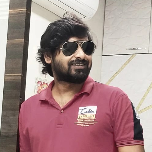 VIPUL KUMAR YADAV 