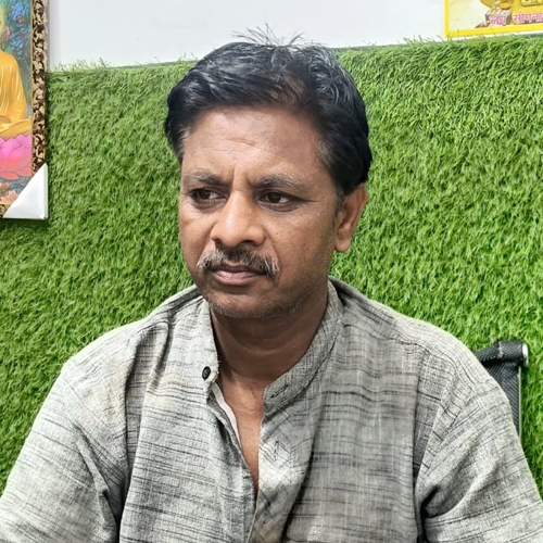 DEVESH KUMAR TIWARI