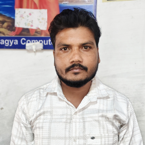 HARIKESH KUMAR 