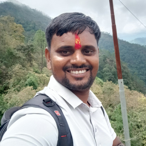 DHARMENDRA GUPTA
