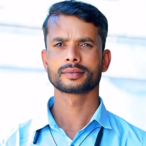 RADESH KUMAR 