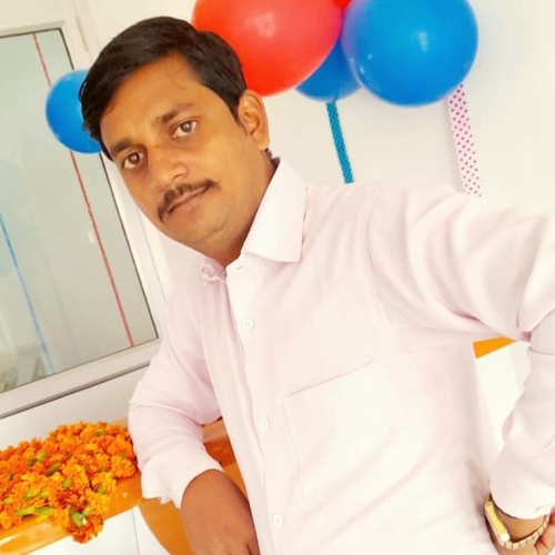 DHARMESH KUMAR GUPTA