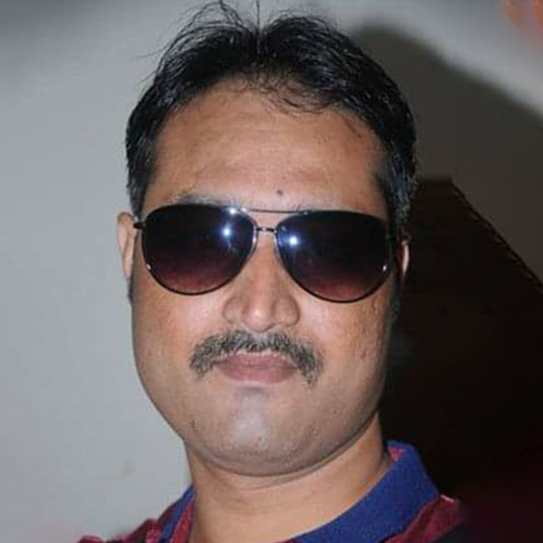 SANDEEP KUMAR DWIVEDI