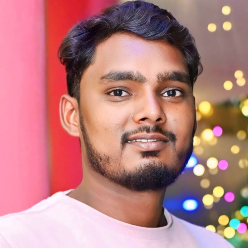 SHUBHAM KUMAR MAURIYA 