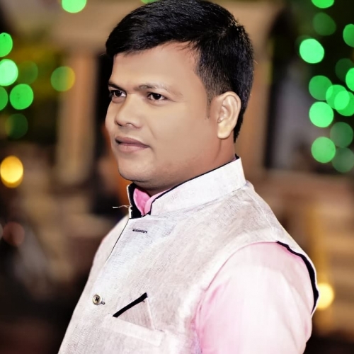 MUNNA PRASAD GUPTA