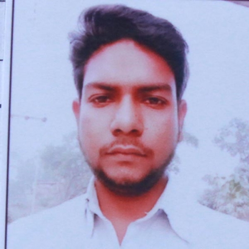 SANJAY KUMAR YADAV 
