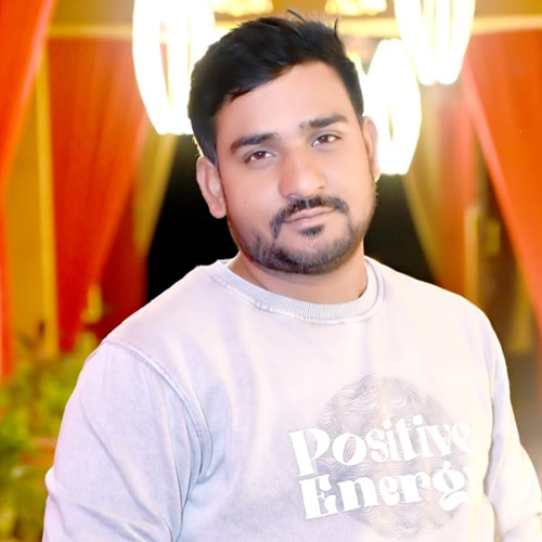 SHAILESH SINGH YADAV