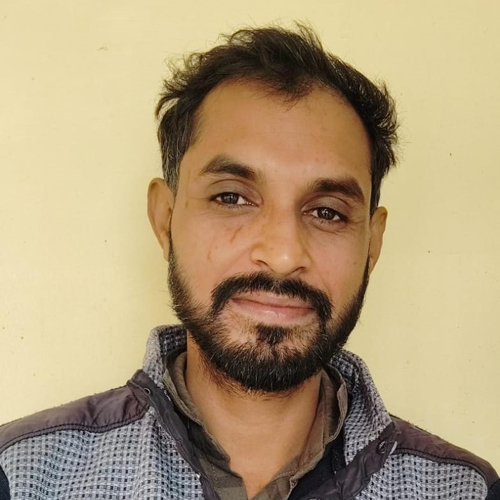 SIDHDESH KUMAR JAYSWAL