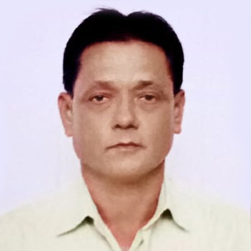 RANJEET PRASAD GAUR
