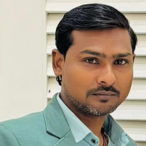 GOVIND KUMAR KESHARWANI