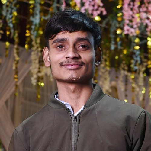 NIKHIL KESHARWANI 