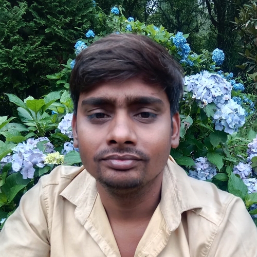 DEEP CHAND PRAJAPATI